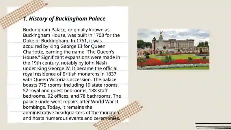 Buckingham Palace 3