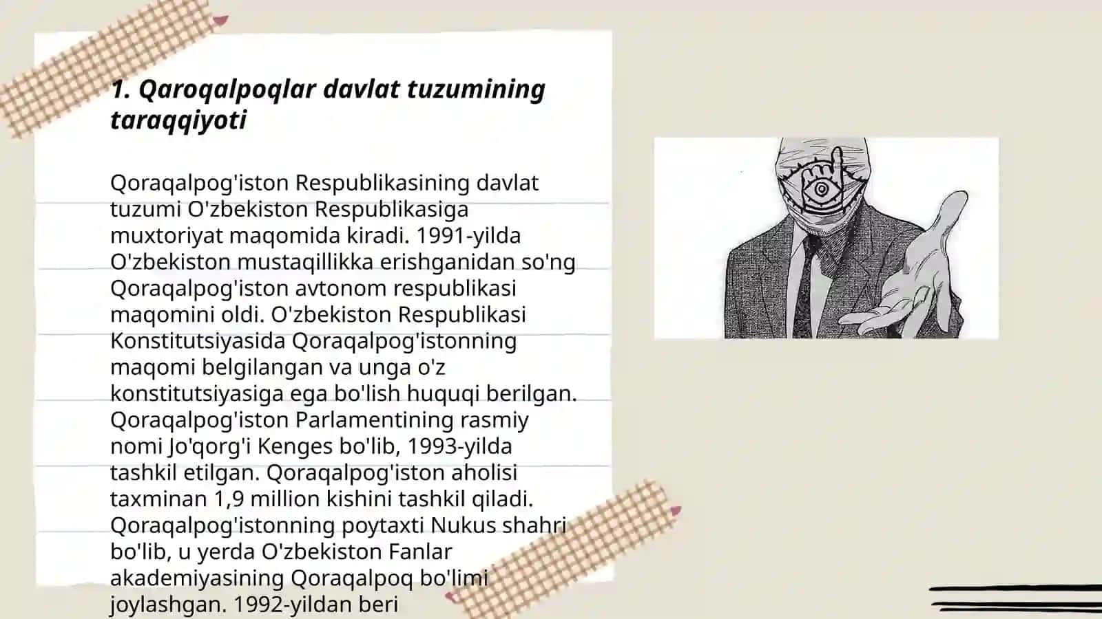 XVI-XIX asr o‘rtalarida qaroqalpoqlarning siyosiy,madaniy-ekonomikaiq ham madaniy turmishi 3