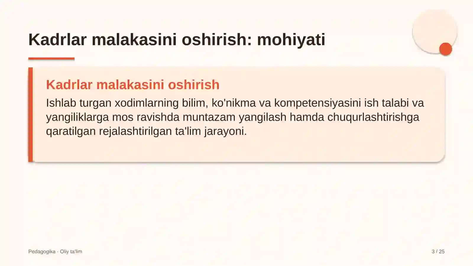 energetika ta'mirlash korxonalarida kadrlar malakasini oshirish 2309 3