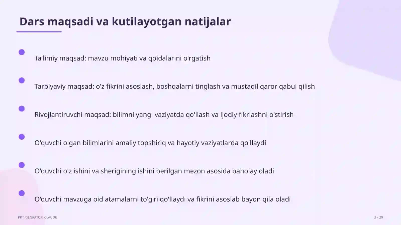 Odil Yoqubov: Ulug'bek xazinasi (8-sinf) 3