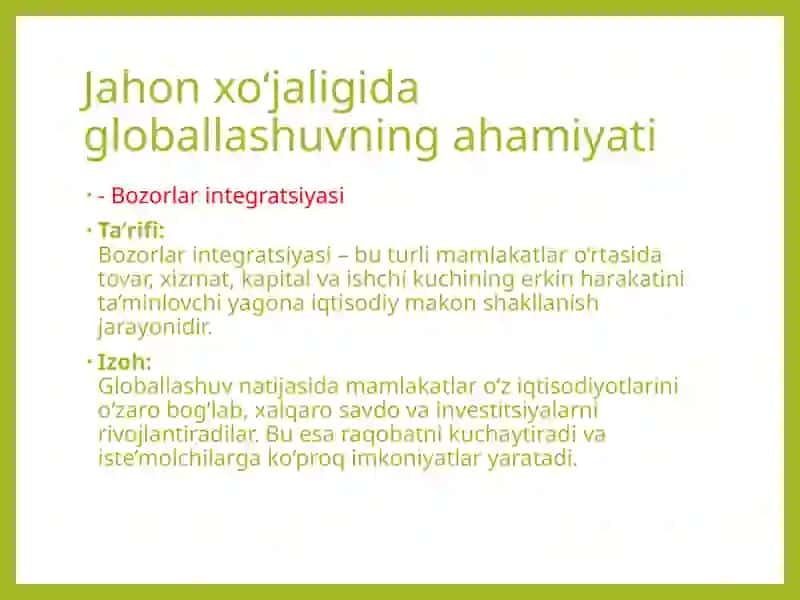 globallashuv ozb ishlari 3