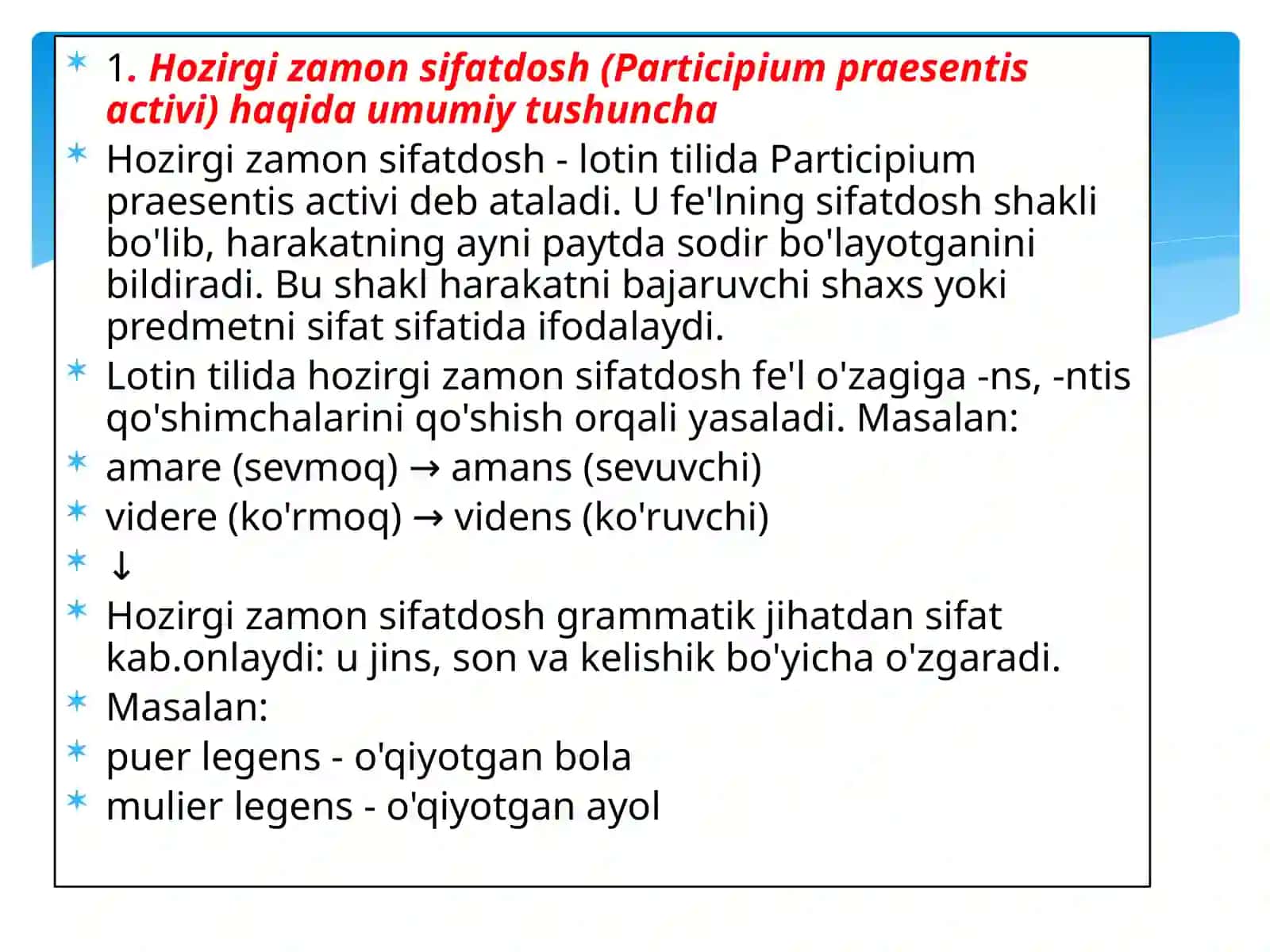 Anatomik vagistologik terminologiyada sifat doshlar 3