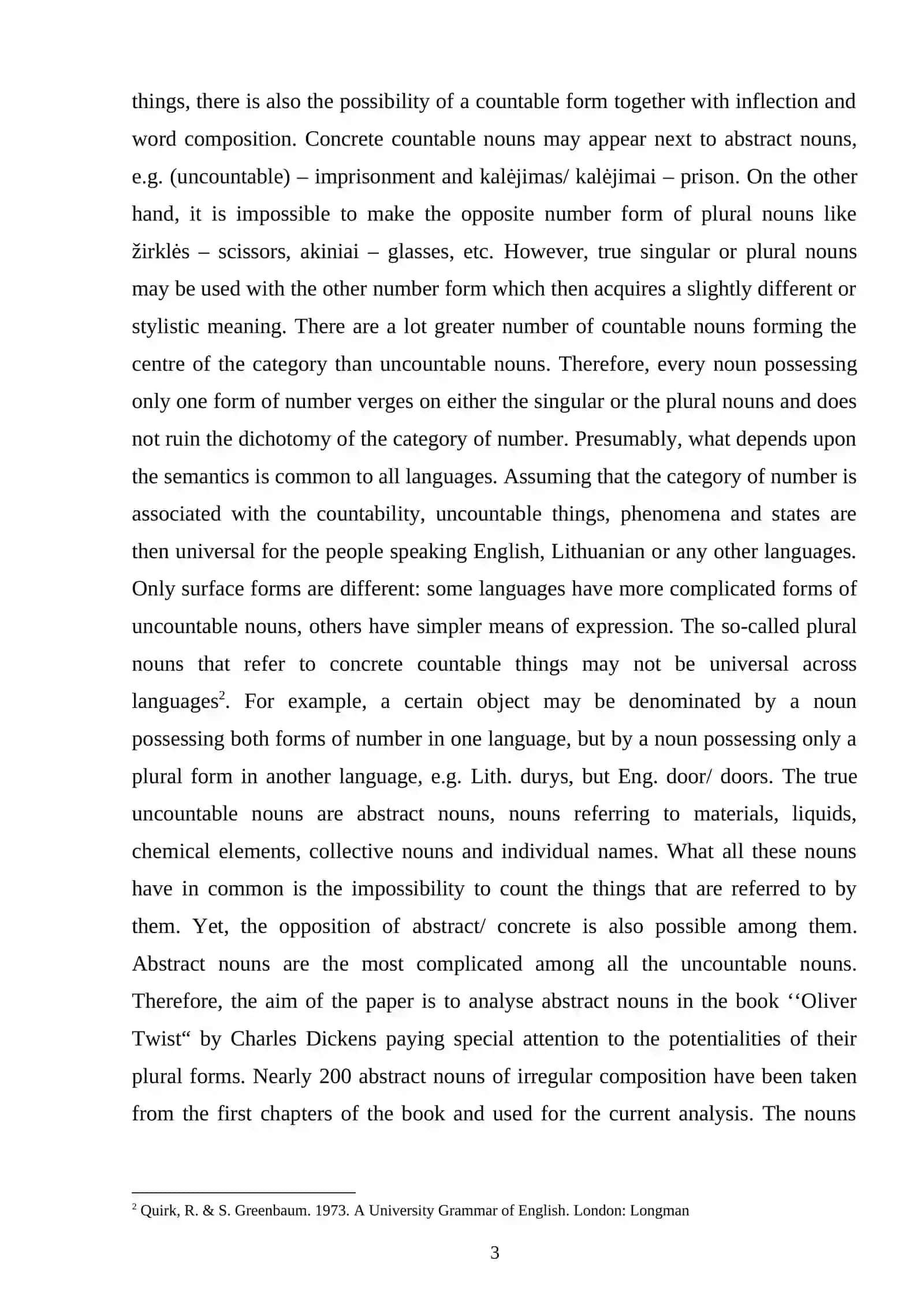 CHARLES DICKEN’S OLIWER TWIST SUMMARY AND ANALYSIS 3