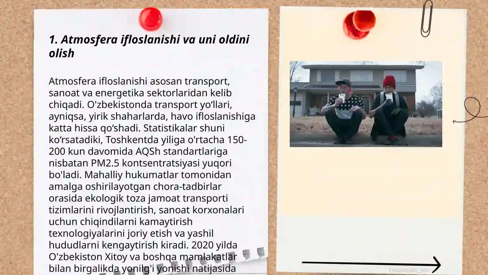 Ekologik muammolar va ularni oldini olish usullari 3