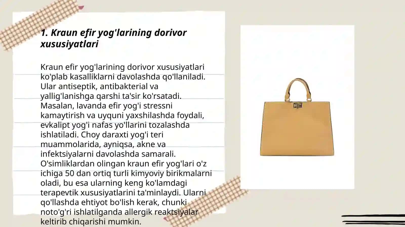 Kraun efirlar 3