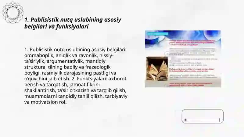 Men tanlagan soha va OAV 3