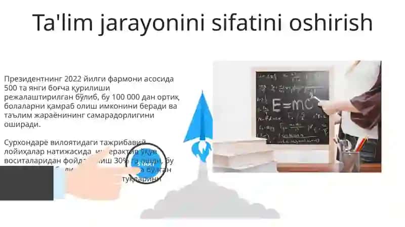 O'zbekiston Respublikasi Maktabgacha ta'lim tizimini 2030-yilgacha rivojlantirish konsepsiyasi 3
