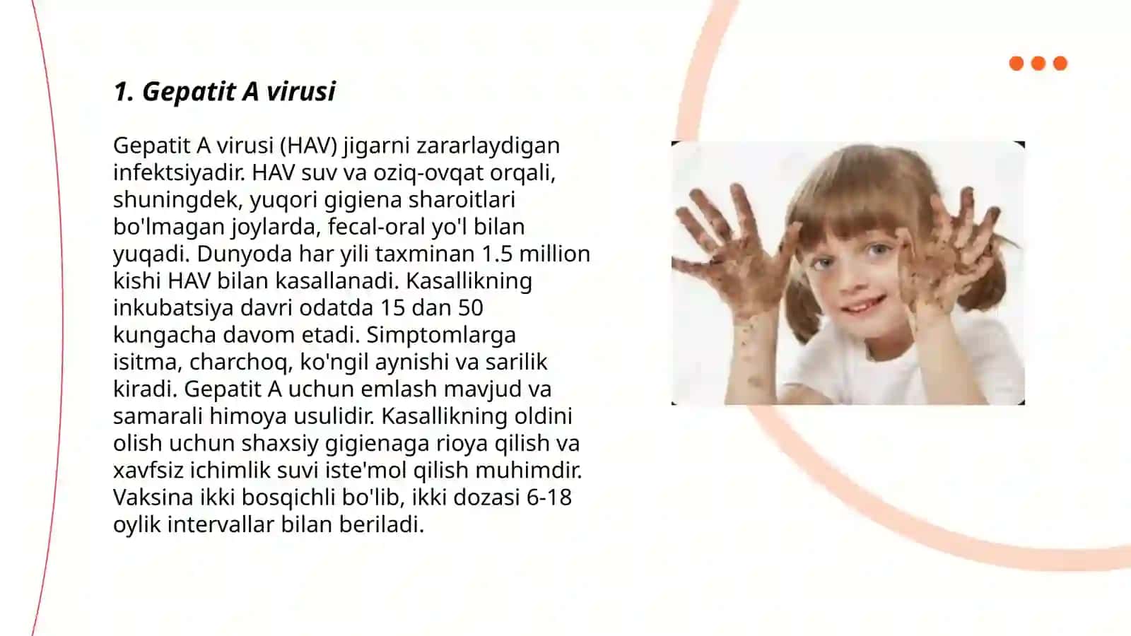 Gepatit A kasalligi 3