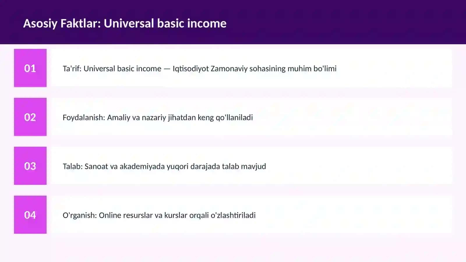 Universal basic income 3