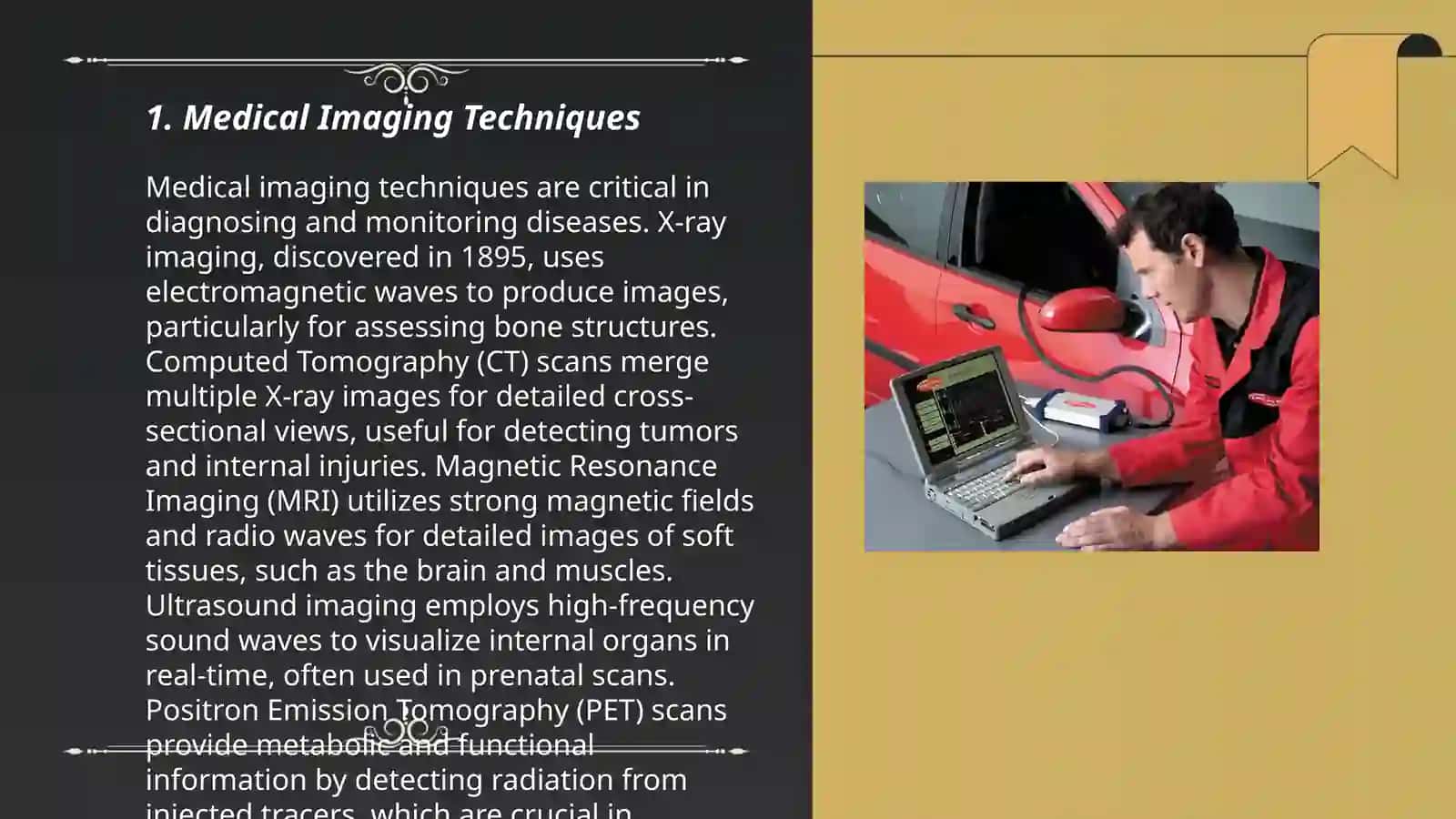 Medical Imaging Techniques 3