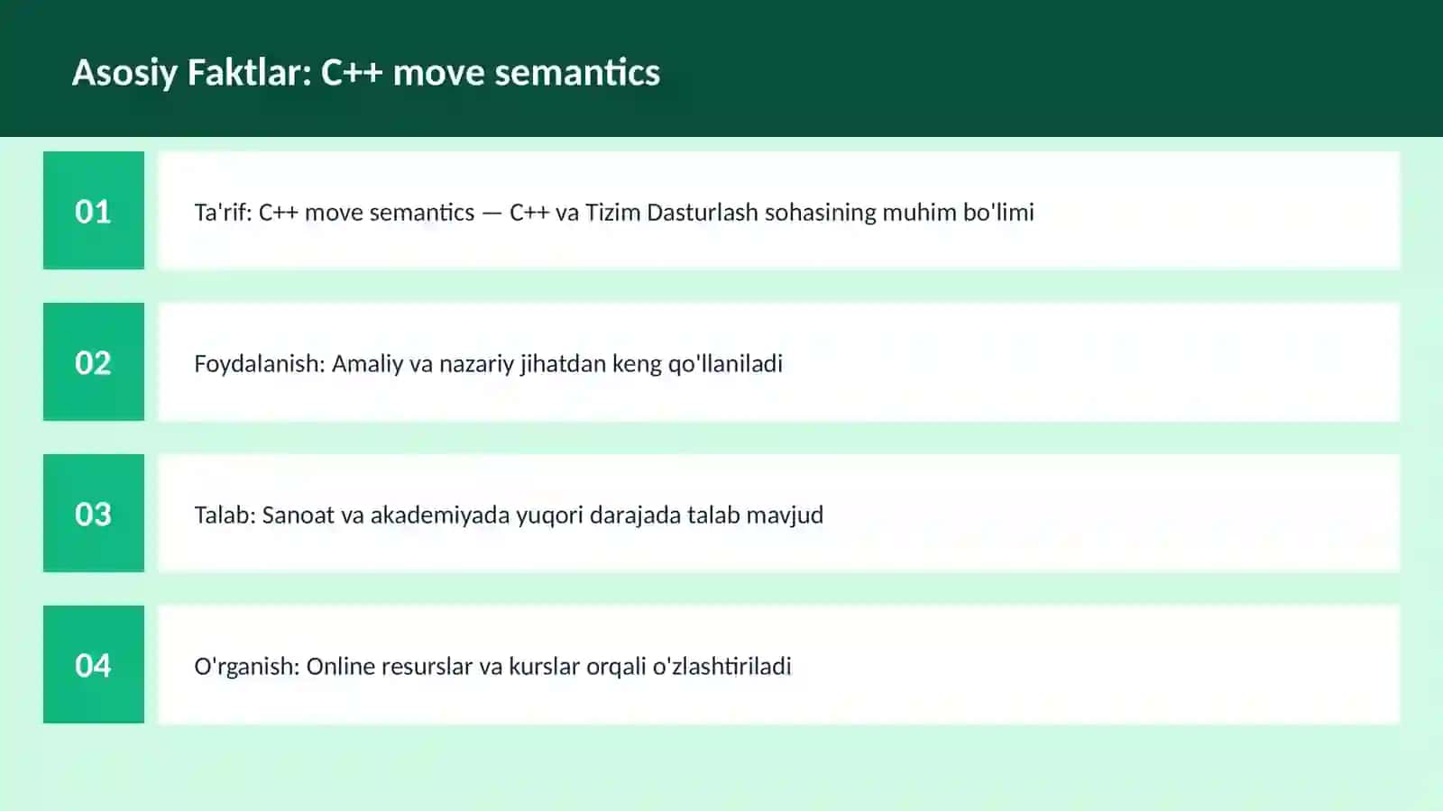C++ move semantics 3