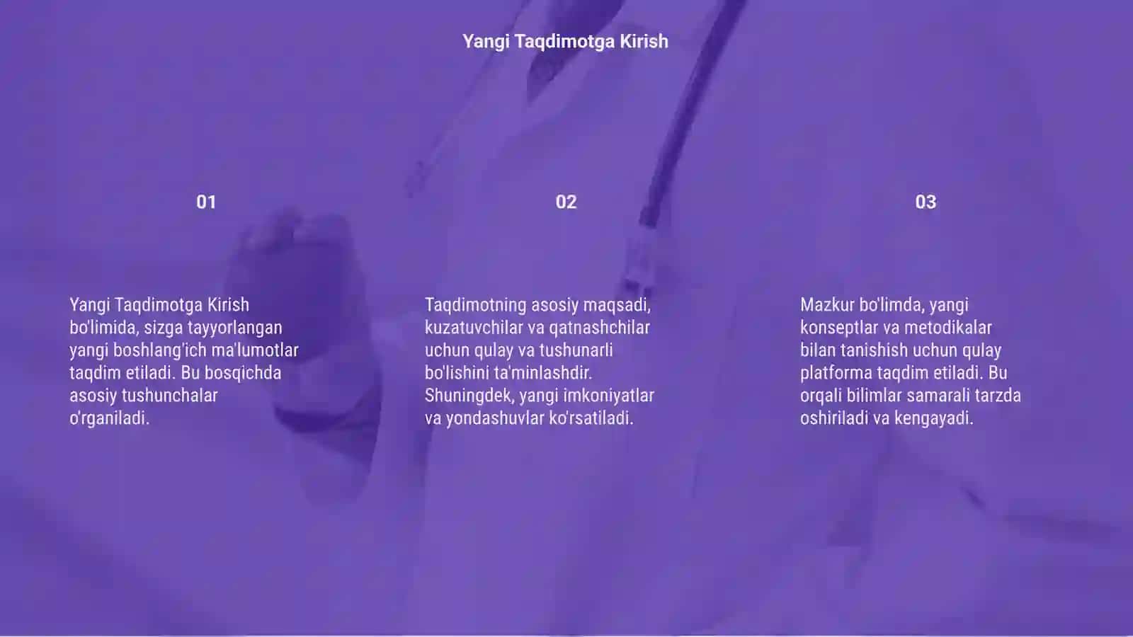 Yangi Taqdimot 3
