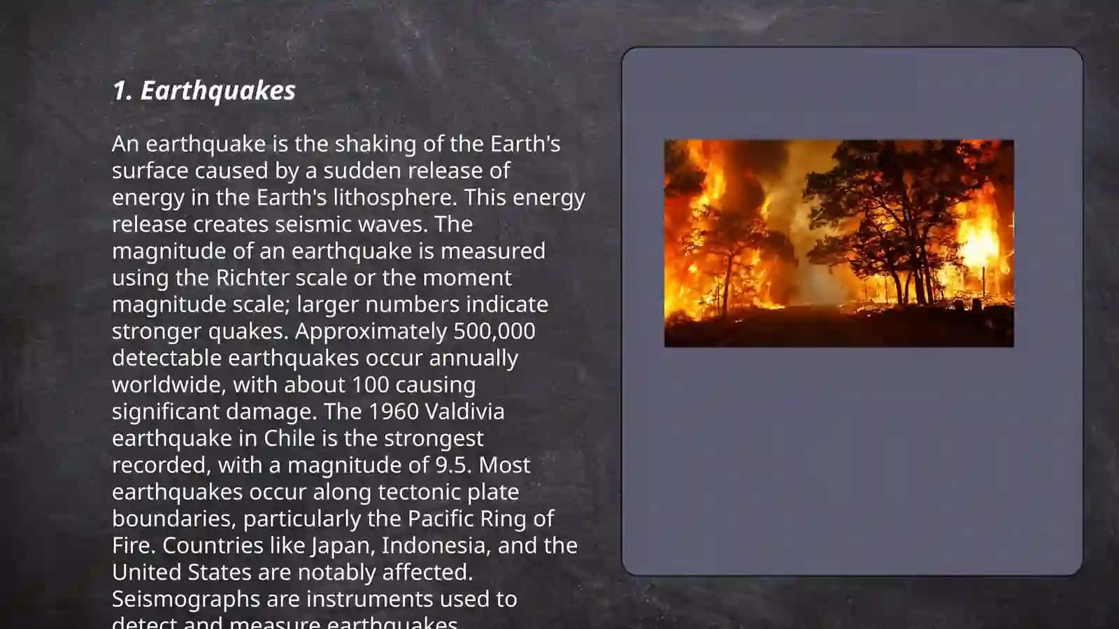 Natural Disasters 3