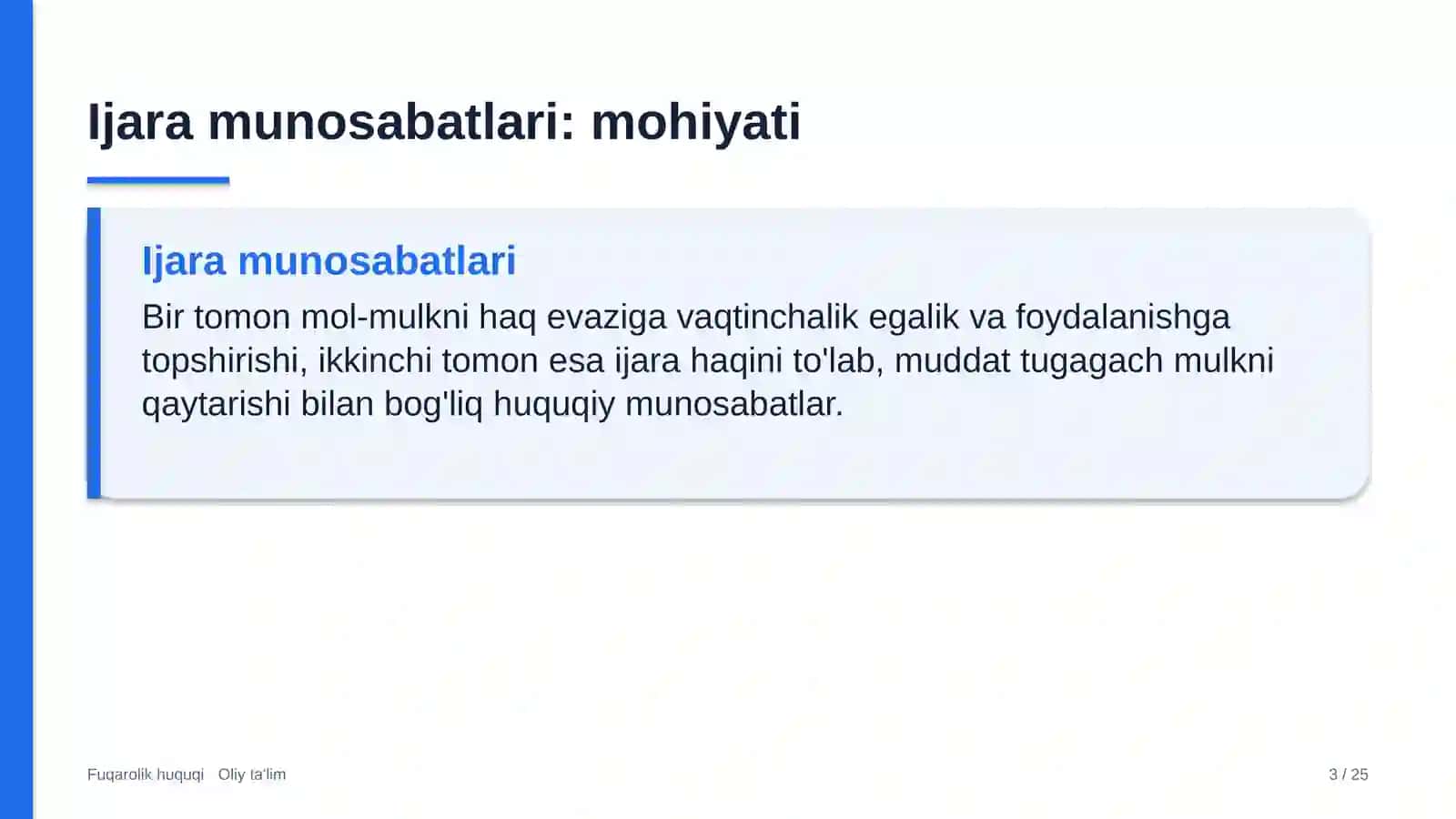 developerlik kompaniyalarida ijara munosabatlari 9941 3