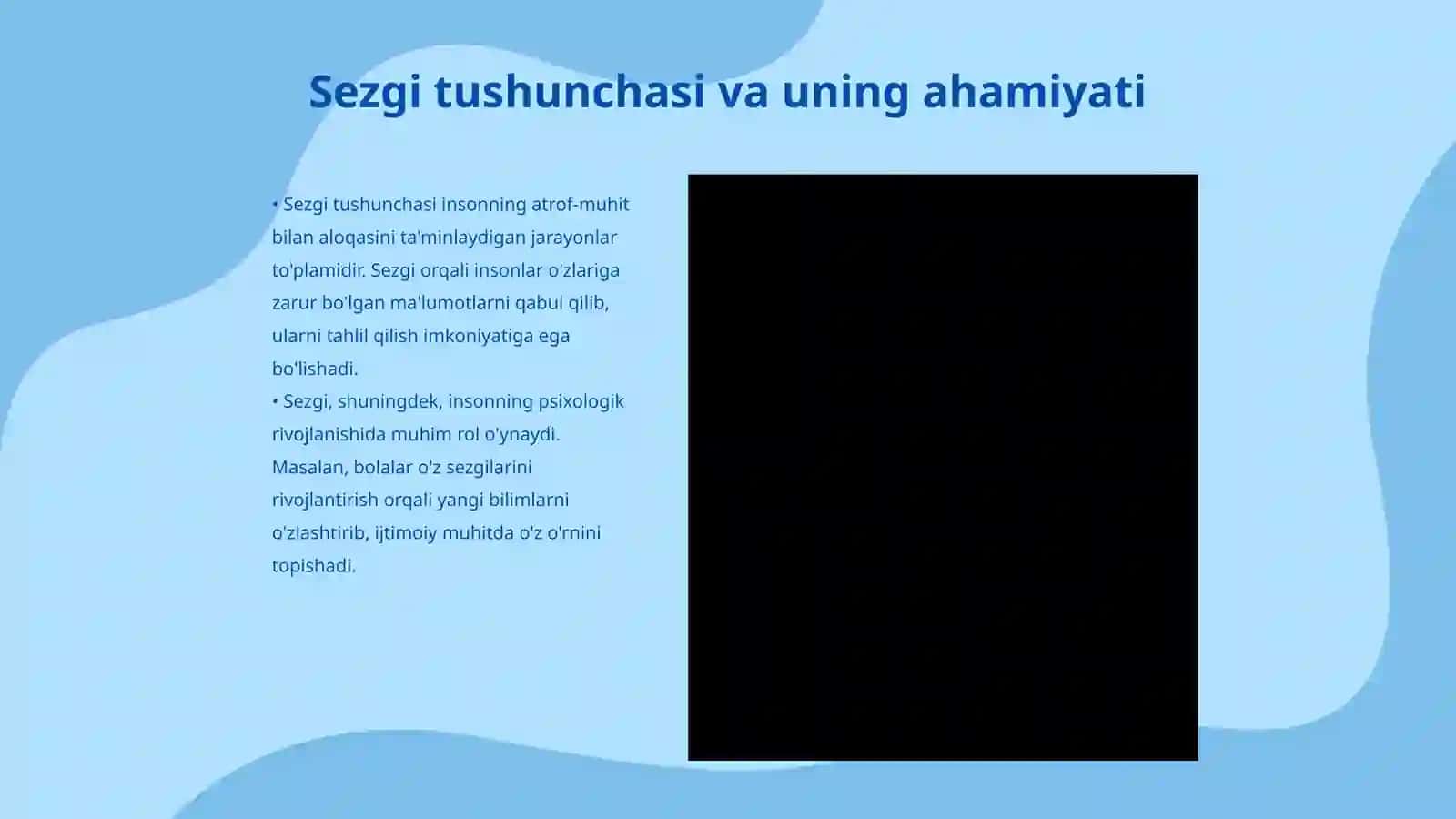 Sezgining fiziologik mexanizmlari 3
