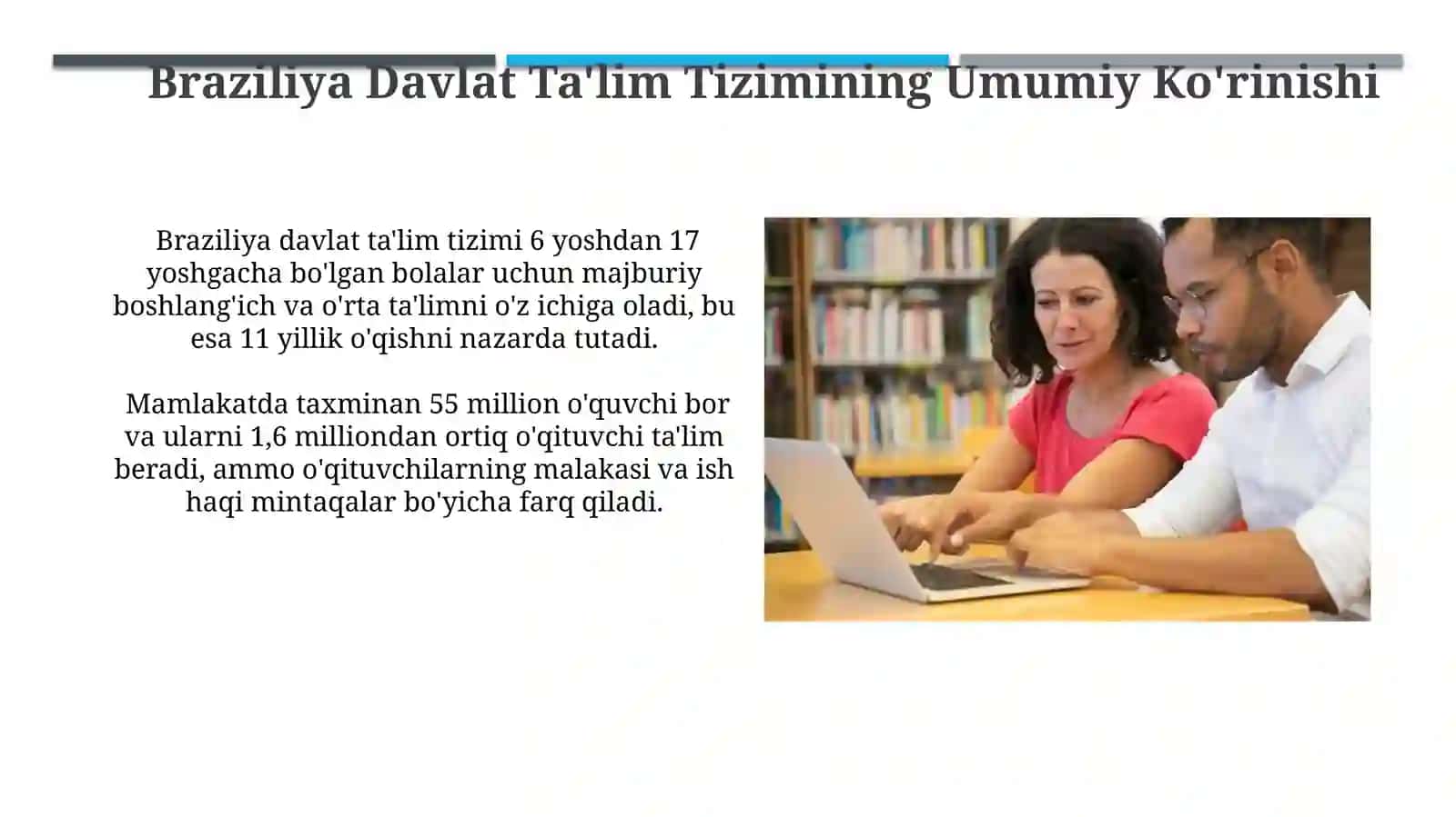 Braziliya davlat taʼlim tizimi 3