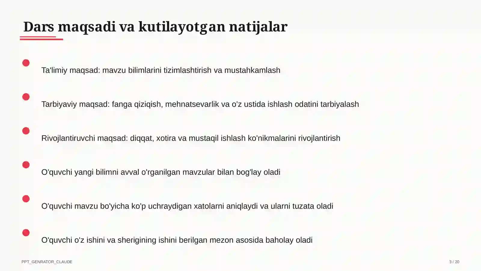 Mustaqillik davri o'zbek adabiyoti (11-sinf) 3