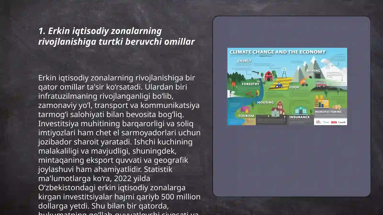 Erkin iqtisodiy zonalarning iqtisodiy axamyati 3