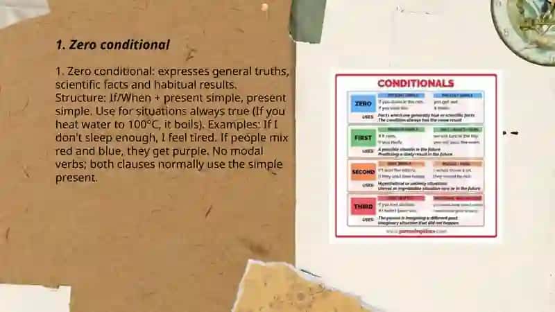 Conditionals 3