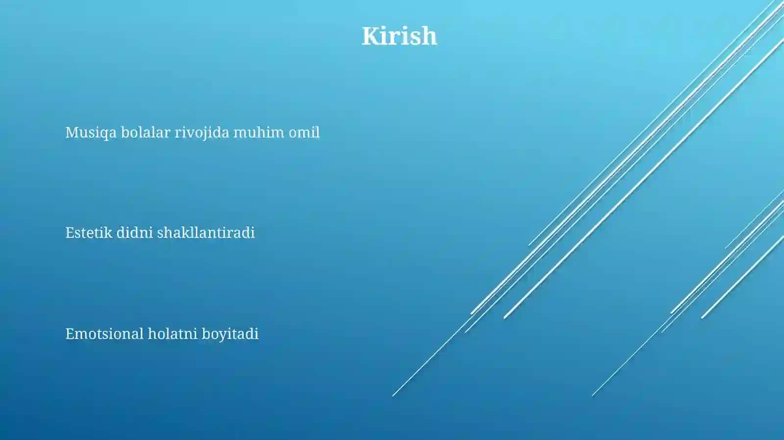 Maktabgacha yoshdagi bolalarning musiqiy faoliyati mazmuni 3