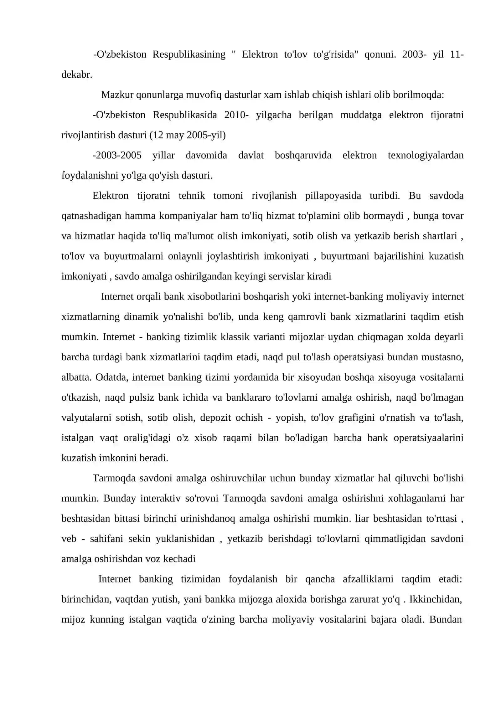 Tijorat bankning reklama veb-saytini yaratish 3