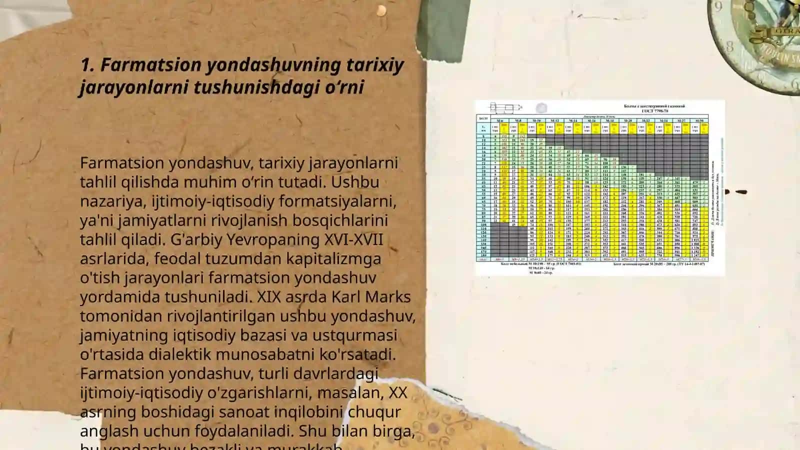 Tarixiy jarayonlarni o'rganishda farmatsion va sivlizatsion yondashuvni o'rni 3