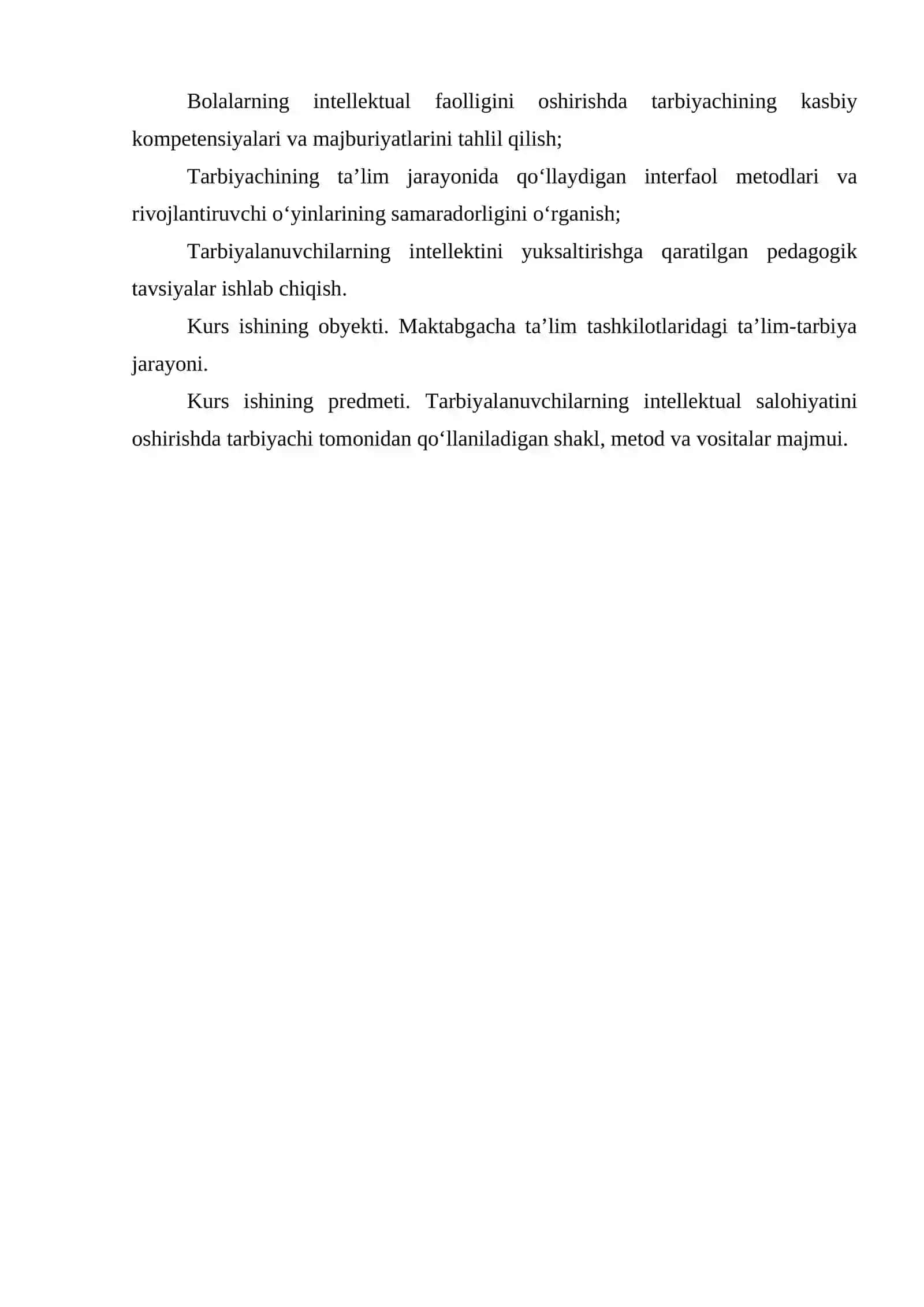 TARBIYALANUVCHILARNING INTELLEKTUAL RIVOJLANISHIDA TARBIYACHINING ROLI 3