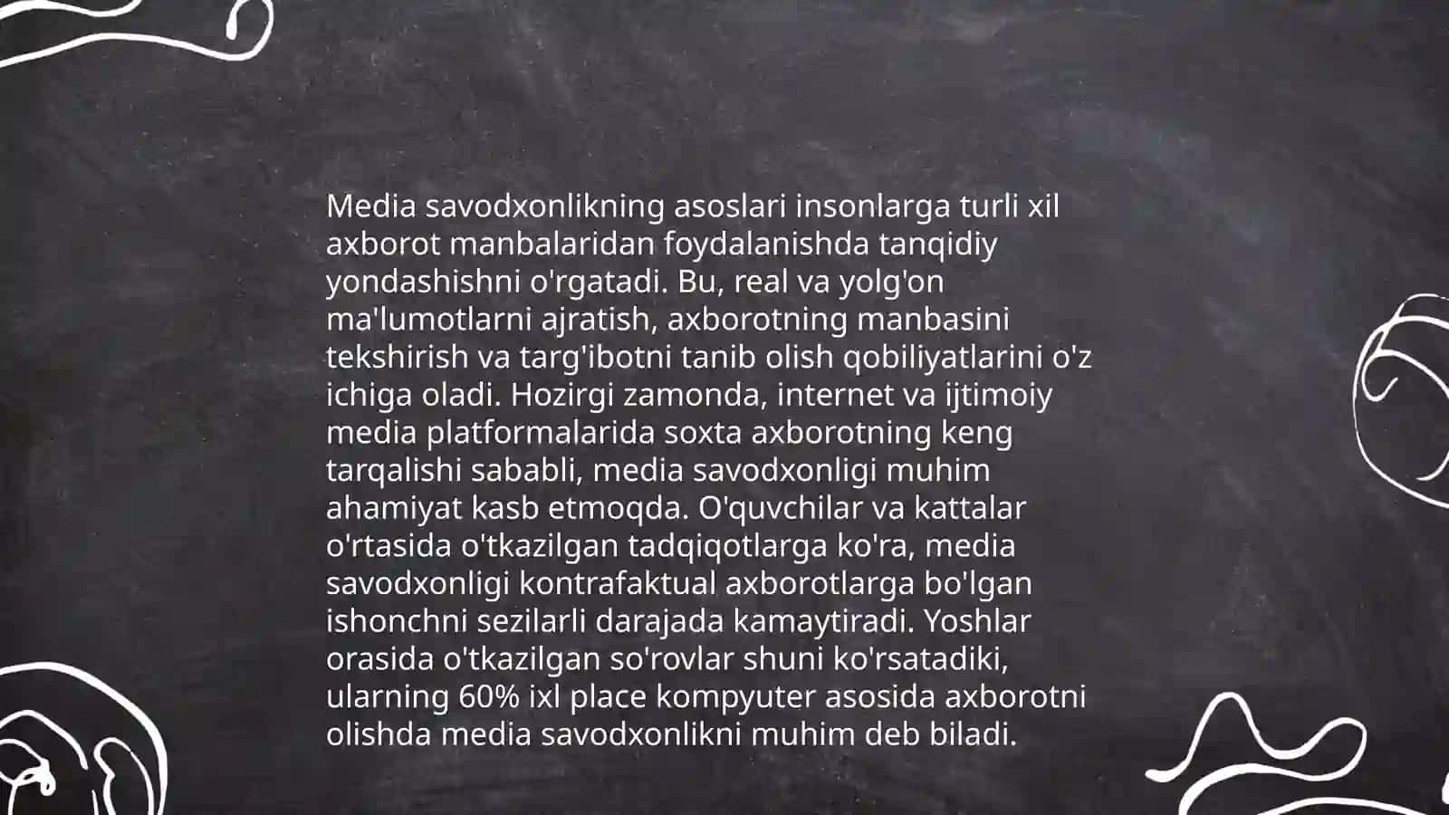 Media savodxonlikni rivojlantirishning yoʻllari 3