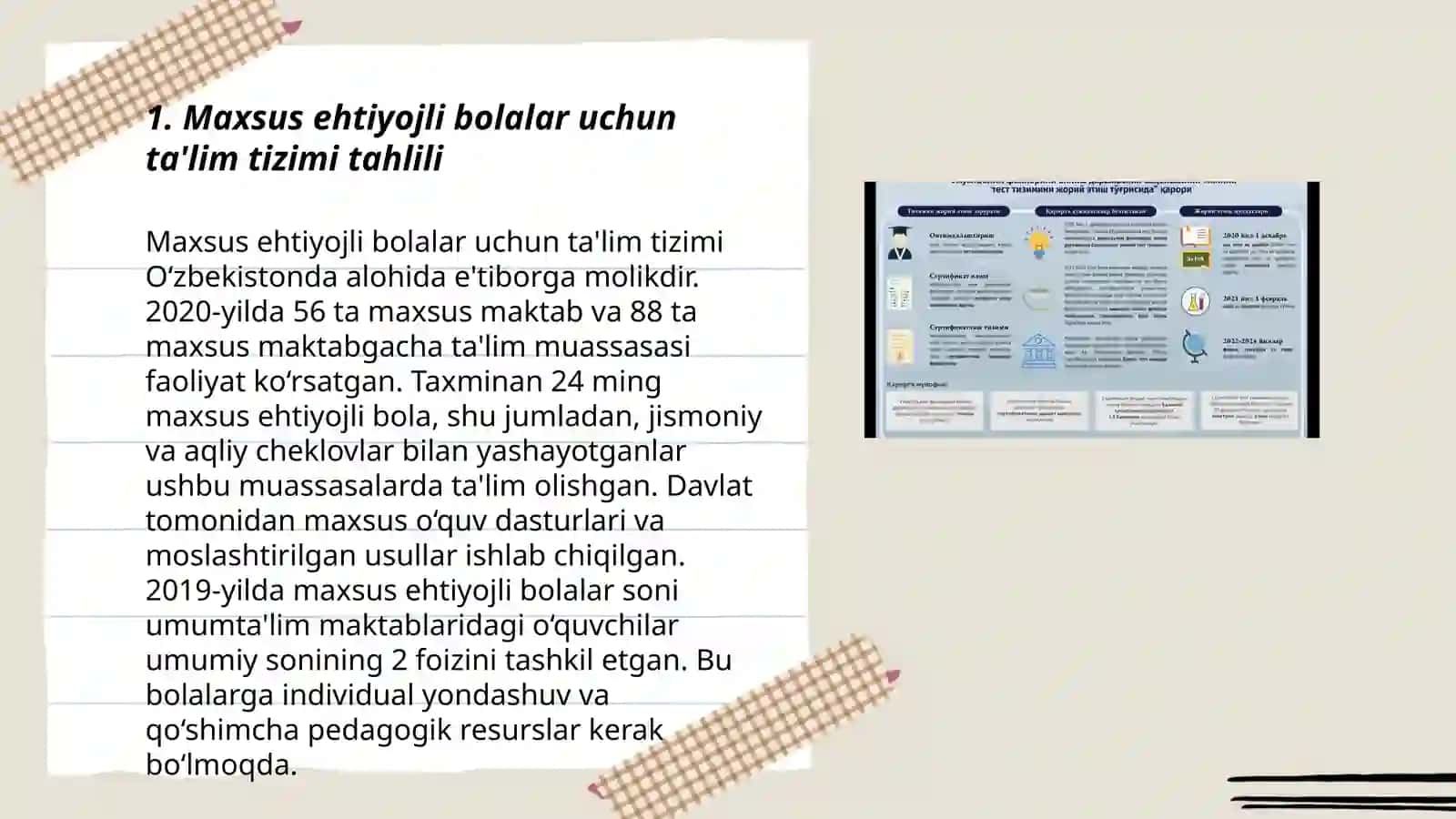 Ta'lim muassasalarida inklyuziv muhit yaratish 3