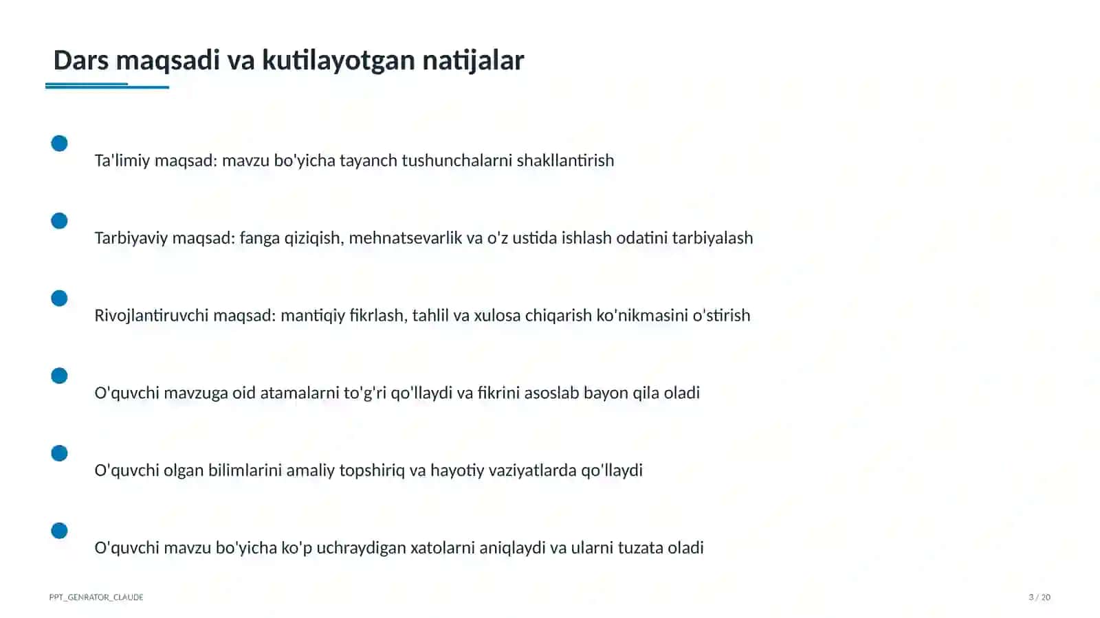 O'qituvchi va murabbiylar kuni (1-oktabr) 3