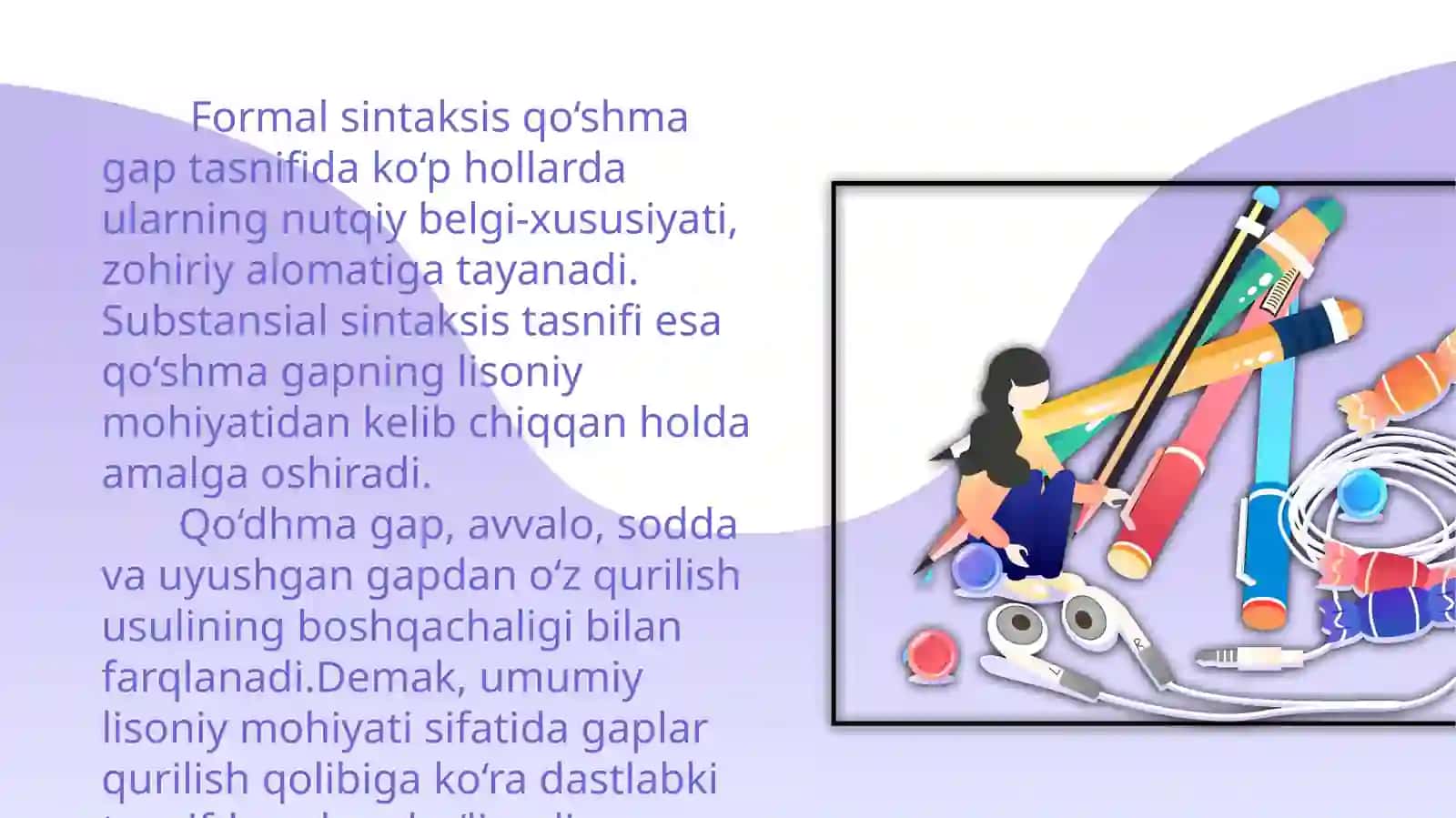O‘zbek tilshunosligida qo‘shma gaplar tadqiqi va tasnifi. 3
