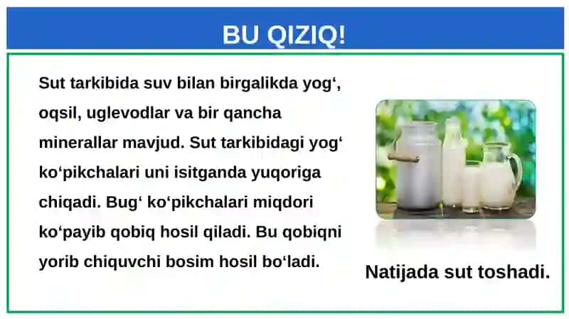 Modda va uning xossalari 3