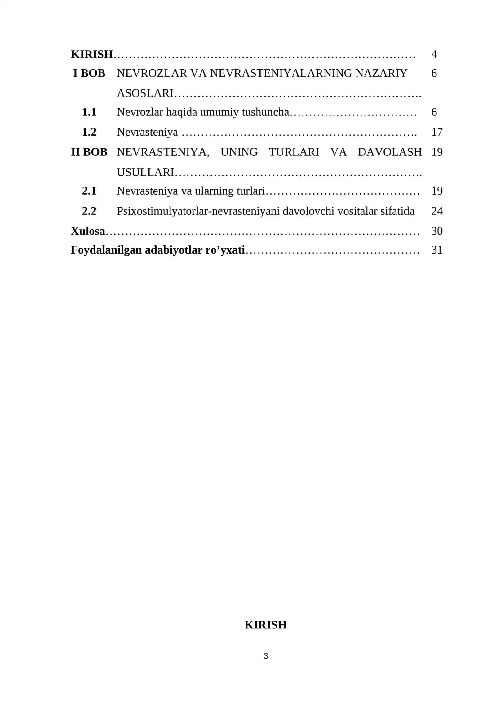 NEVROSTENIK SINDROMLAR 3