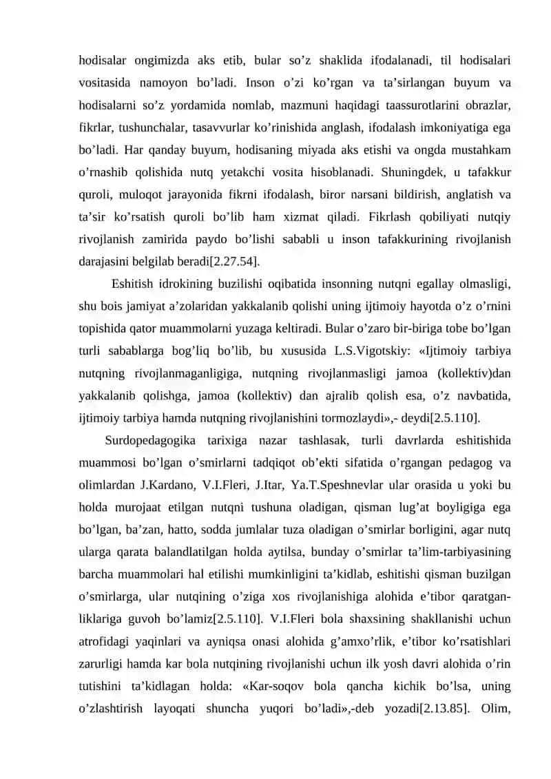 Imkoniyati cheklangan o’smirlarni ijtimoiy hayotga tayyorlash 3