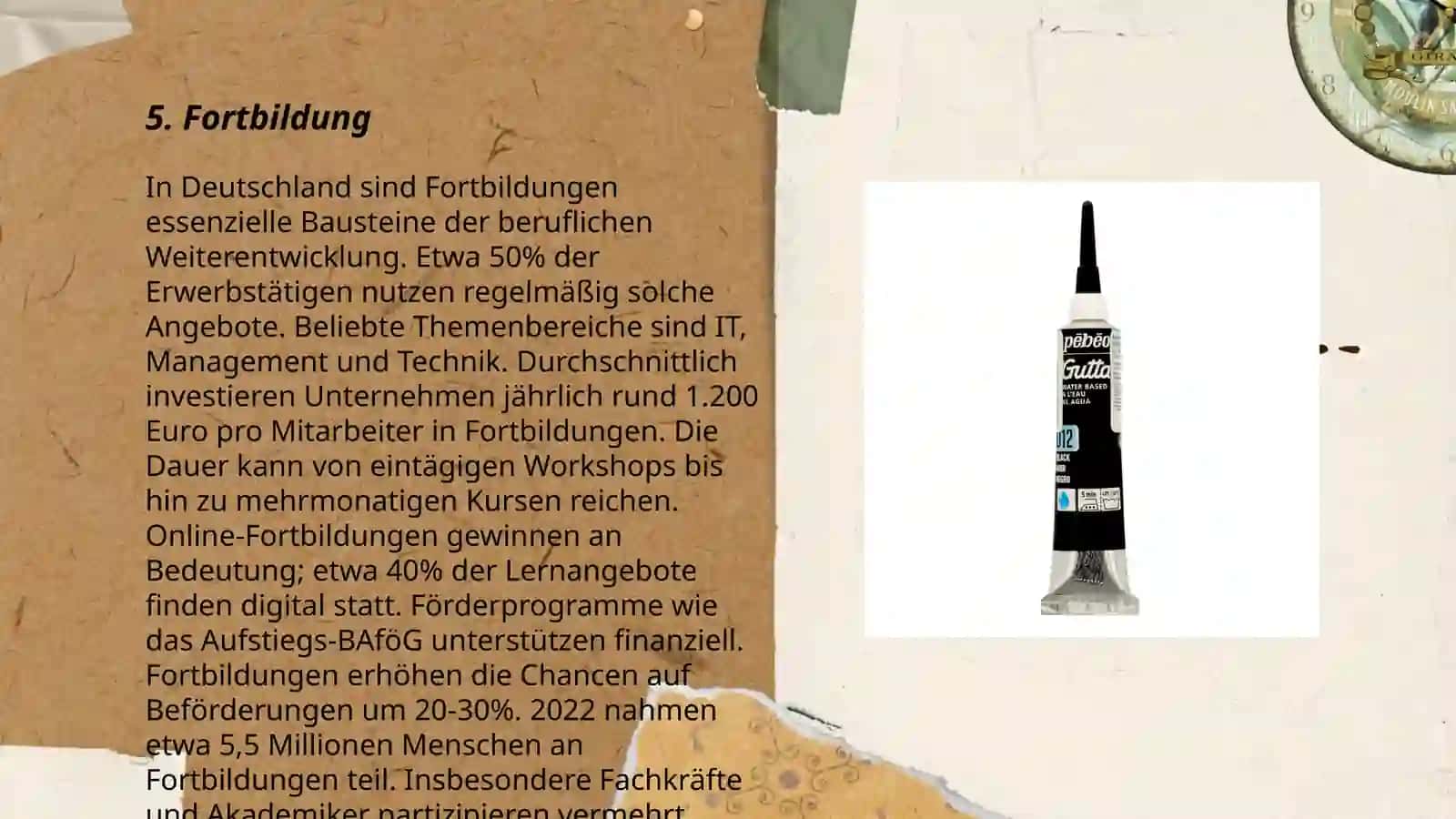 Fortbildung 3