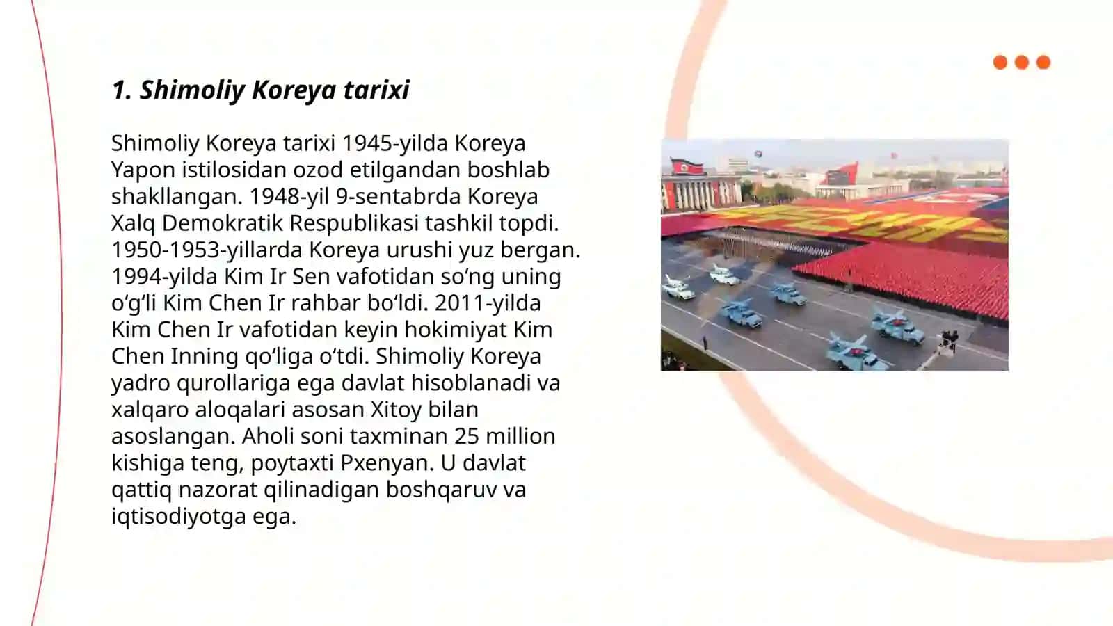 Shimoliy Koreya tarixi 3