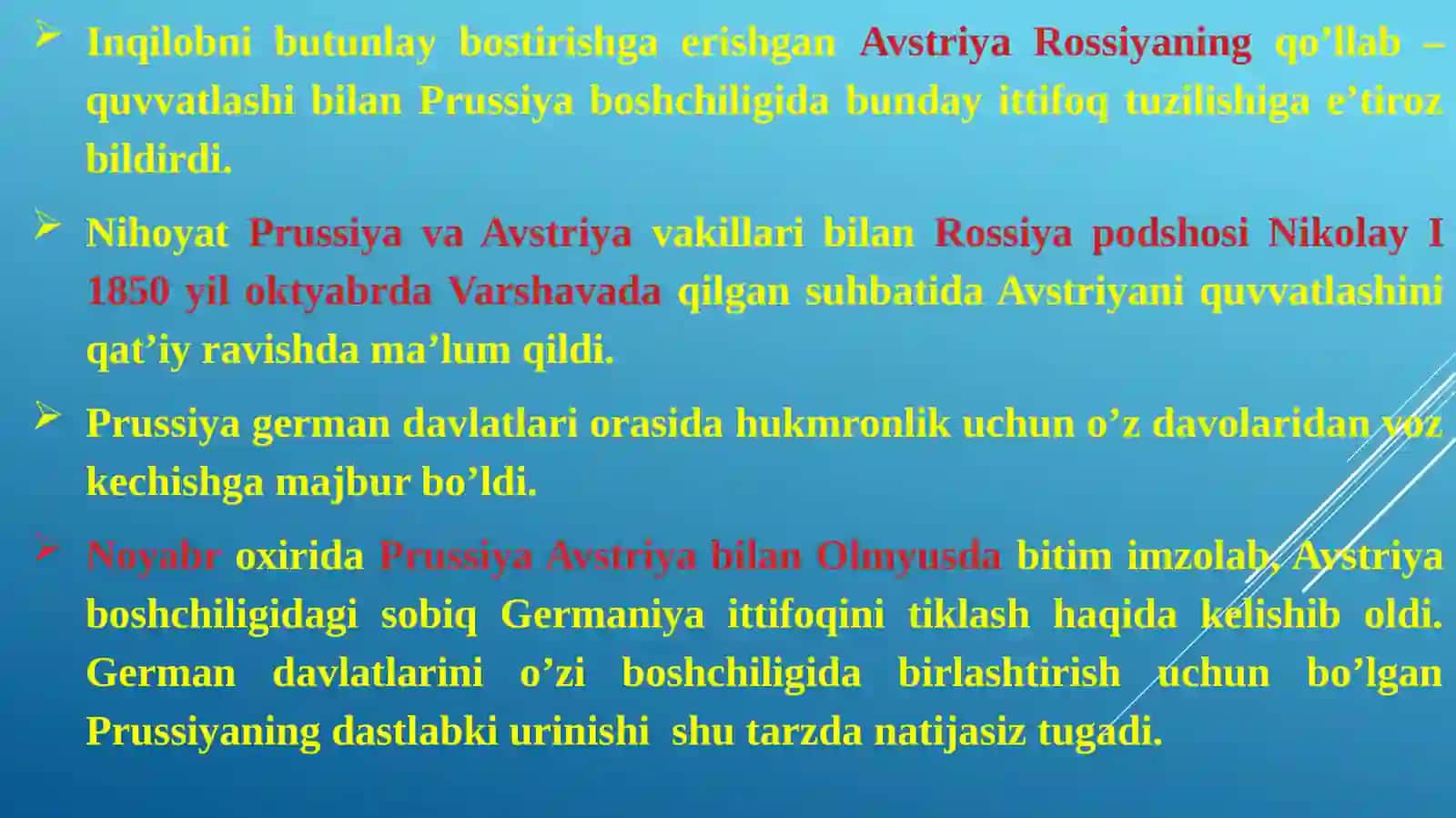 GERMANIYANINGBIRLAShTIRILIShI 3