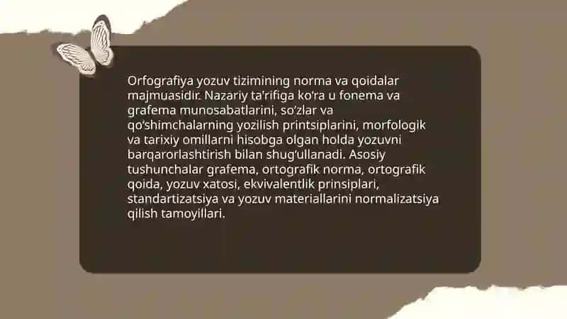orfografiya va uning tasnifi 3