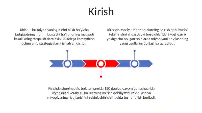 Miyopiyaning oldini olish: asosiy tushunchalar 3
