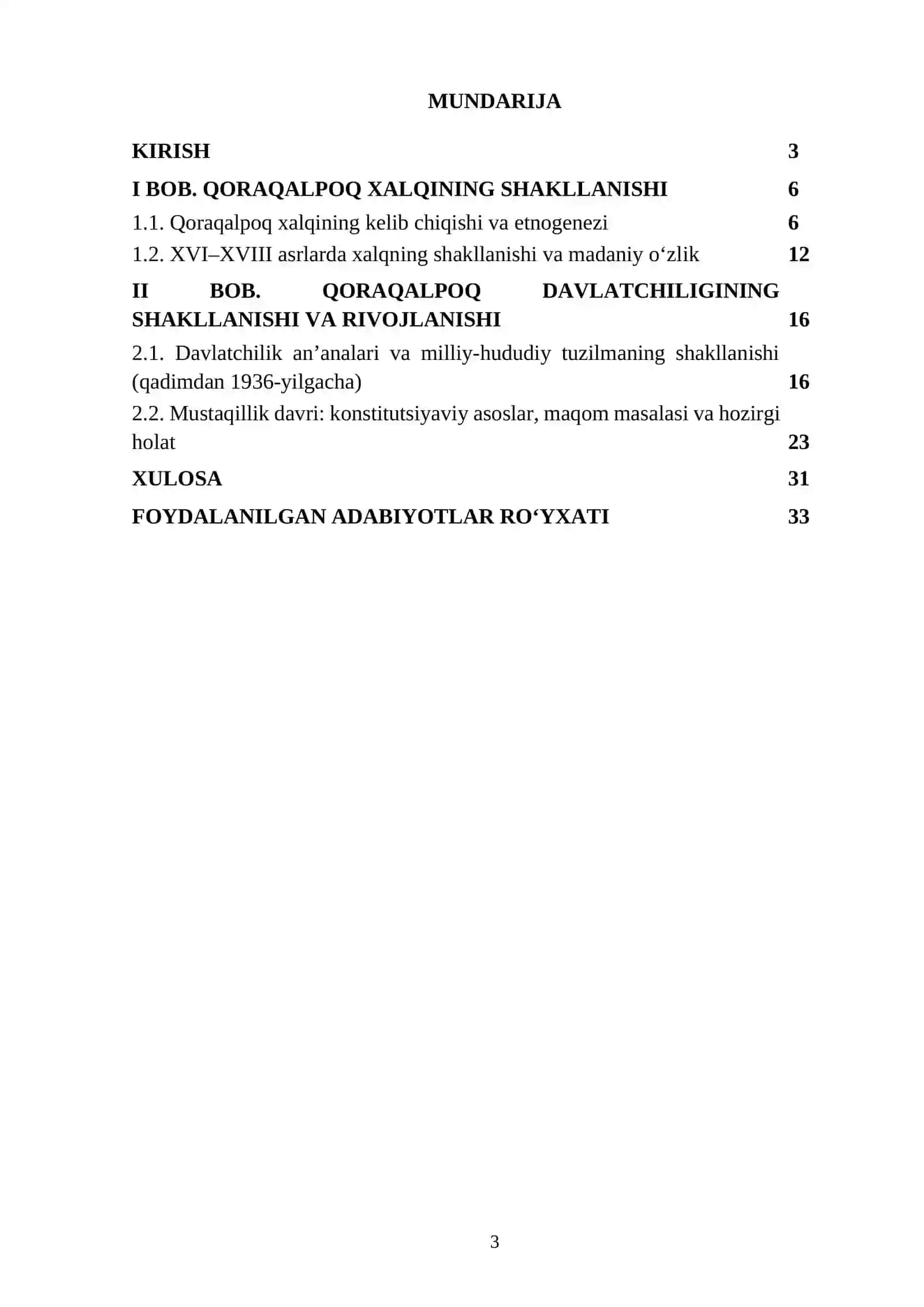 qoraqalpoq xalqi va davlatining shakllanishi 3