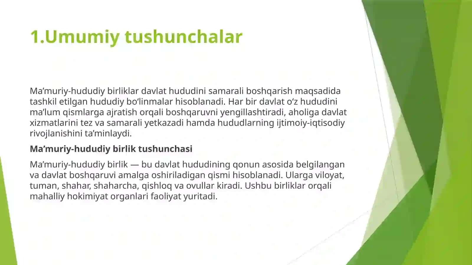 Sayqonov Lazizbekning konstitutsiyaviy huquq fanidan tayyorlagan taqdimoti 3