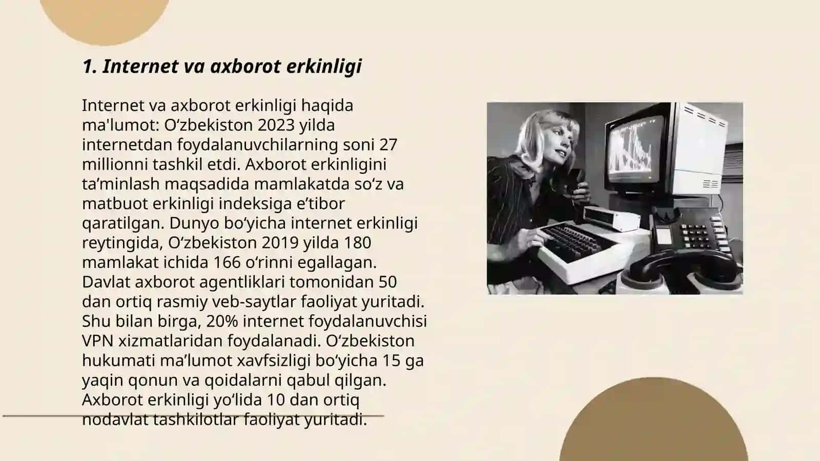 Internet va axborot erkinligi 3