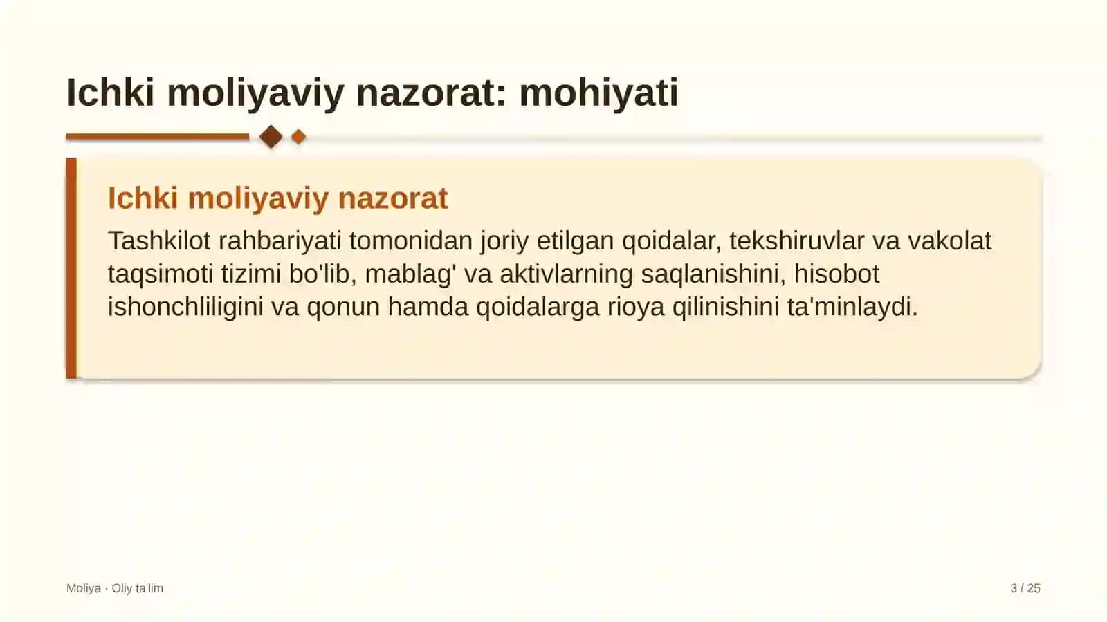 elektron hujjat aylanishi tizimlarida ichki moliyaviy nazorat 4434 3