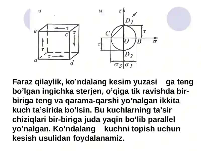 Siljish. Sof siljish 3