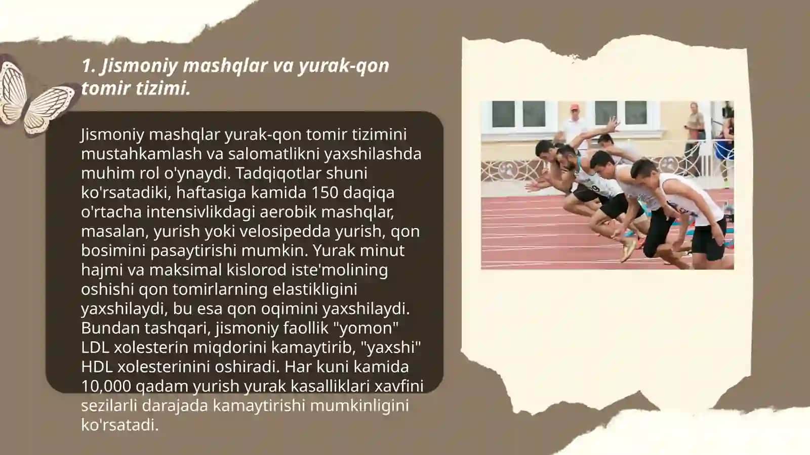 Jismoniy mashqlarning inson tanasiga ta'siri 3