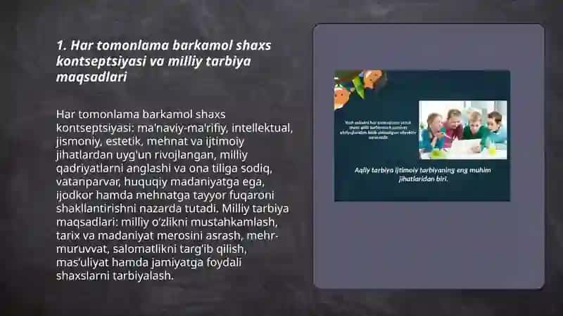 Tarbiyaviy ish 3