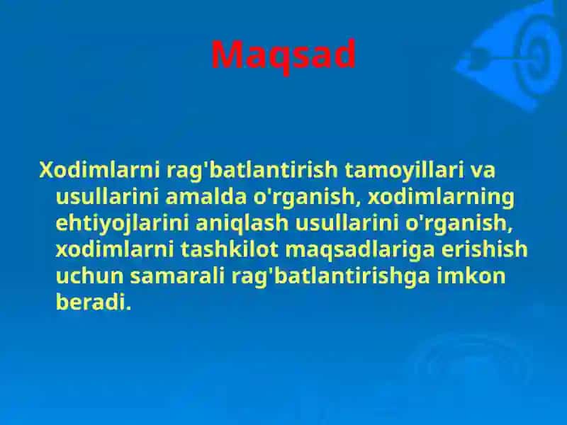 Motivatorlar 3