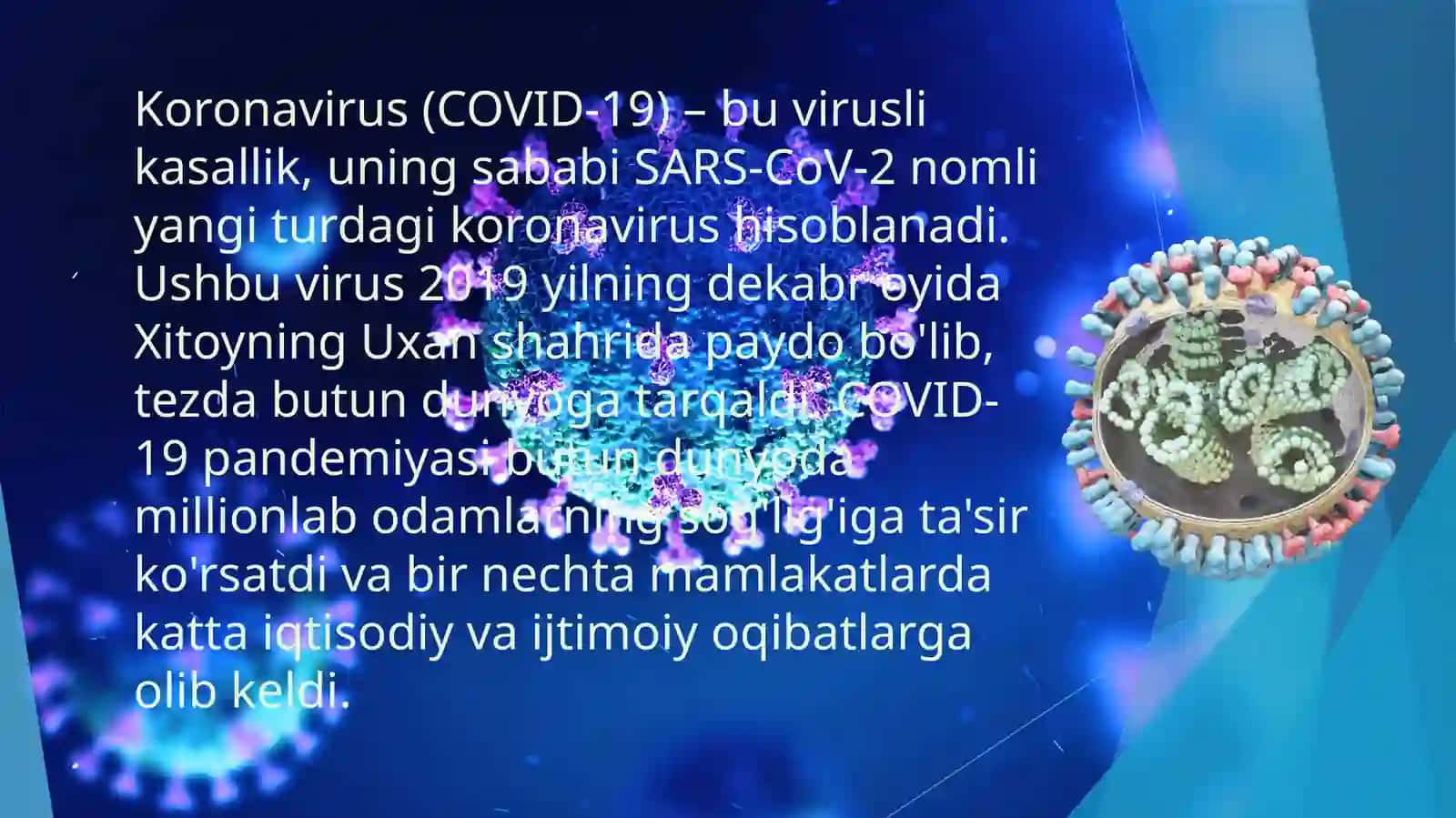 Koronovirushaqidamalumot 3