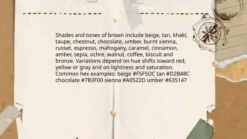 Browns color 3