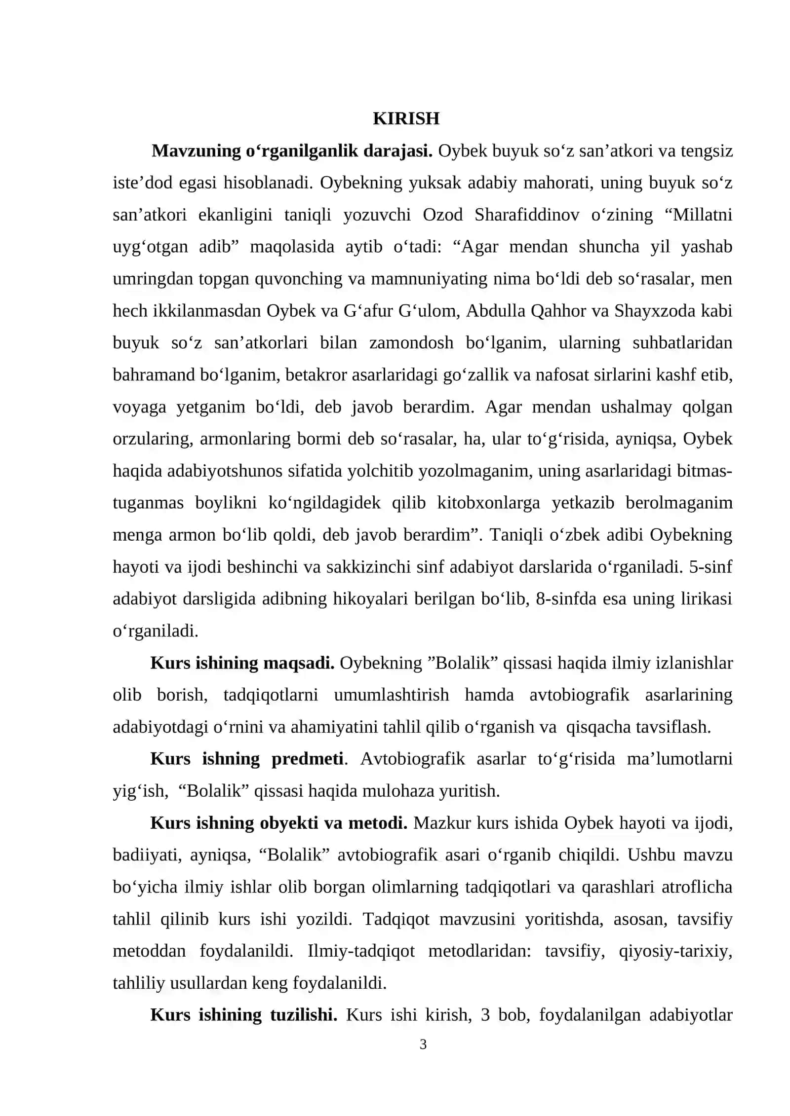 Bolalik 3